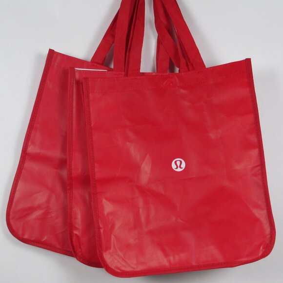 LARGE LULULEMON TOTE BAG - Picture 9 of 15